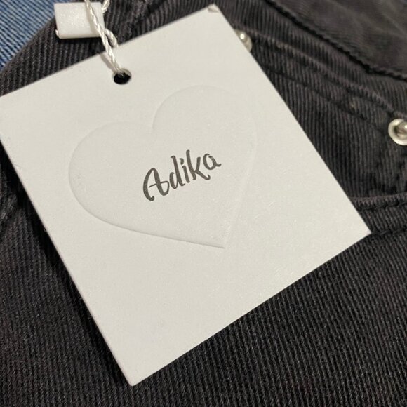 NWT Adika Distressed Boyfriend Jeans - Picture 5 of 7